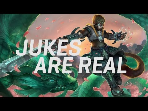 Nightblue3 - JUKES ARE REAL