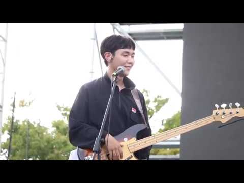 190928 새소년(SESONEON) - Athena(+떼창특강) @그린플러그드 경주