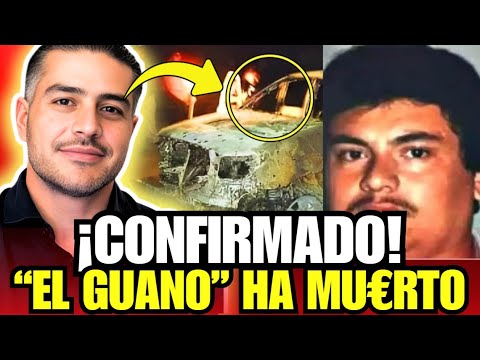 CJNG DESATA EL CAOS tras la MUERTE de “EL GUANO” | OPERATIVO DE HARFUCH