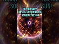 NASA Recorded the Sound of the Sun!.#NASA #live #information #sun