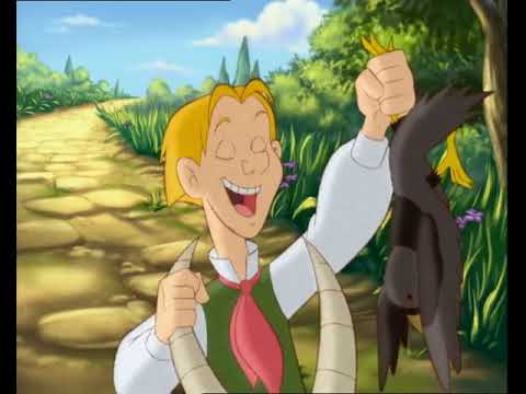 87  Jack the Fool   HCA   The Fairytaler