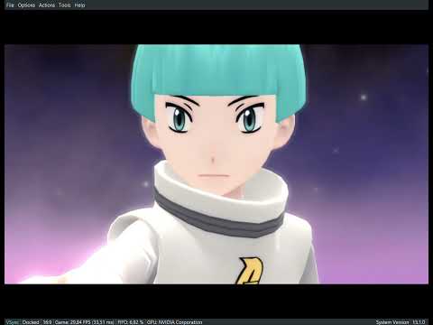 Pokémon Diamante Lucente  #7 Palestra di Cuoripoli