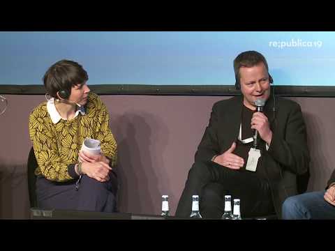 re:publica 2019 – Mensch, Maschine, Mündigkeit: Wie sich Kulturverwaltungen neu erfinden