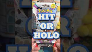 Pokemon HIT OR HOLO? - Part 114 #paldeaevolved