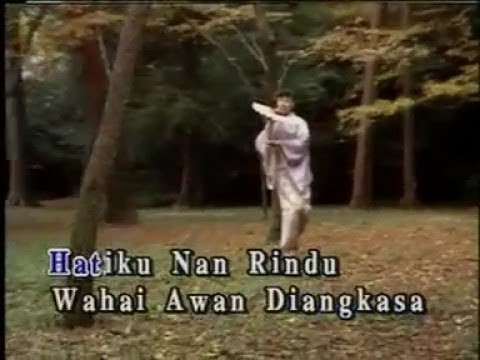 NAK DARA RINDU - AHMAD JAIS