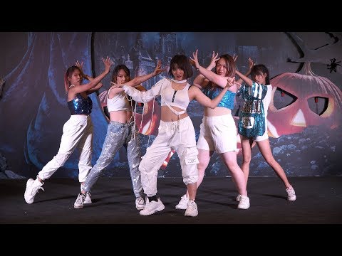 191026 Midzy cover ITZY - ICY @ Teen Pointer Halloween 2019 (Au)