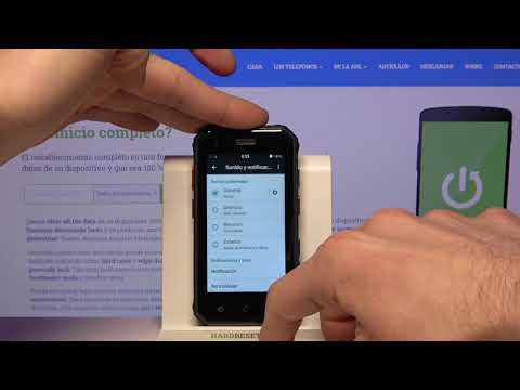 Cómo configurar modo No Molestar en SOYES S10 Mini - activar y desactivar modo No Molestar