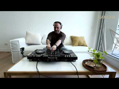 Sanchä - Daylight Grooves | Perfect for Coffee Mornings & Easy Work Sessions (Melodic & Deep House)