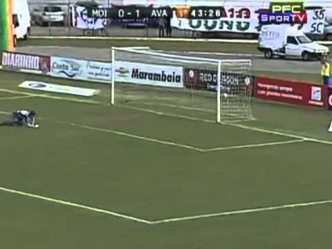 MARCÍLIO DIAS 1 X 2 AVAÍ - CAMPEONATO CATARINENSE 2011