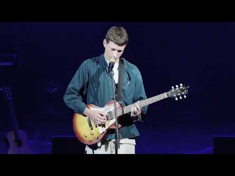 Charlie Megira - Tomorrow's Gone - בית חינוך ירקון