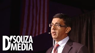C-SPAN: D'Souza Exposes Progressive Con During Book TV Talk