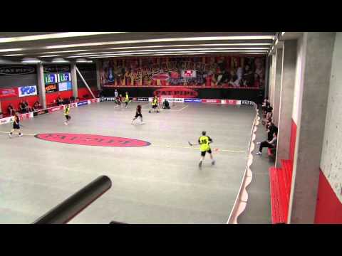 3.11.2012 MuLi - Real Malmi KOKO OTTELU/FULL MATCH