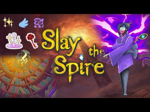 Slay the Spire August 27th Daily - Watcher | Lots of gold, shops, damage, elites, and perfects!