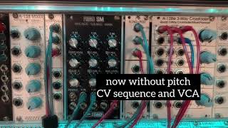Video thumbnail for Ring Modulation with Doepfer, AJH Synth and Analogue Systems by SchneidersLaden