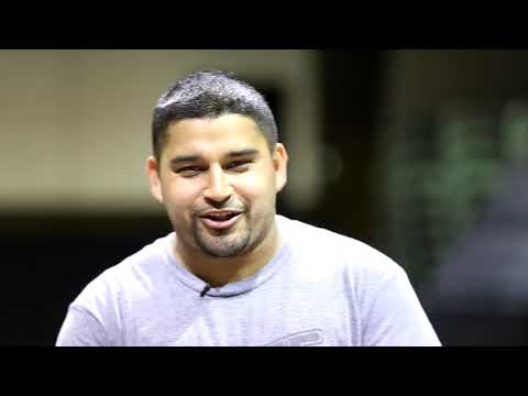 GCS Staff Spotlight - Salomon Diaz