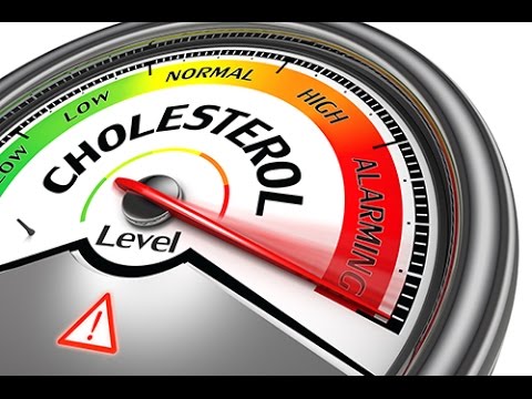 comment guerir cholesterol