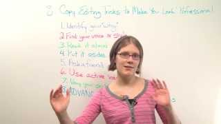 Edit Your Blog Posts The Easy Way