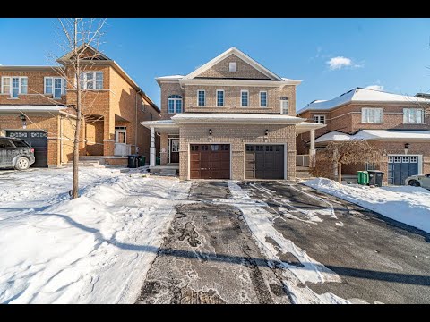 Home for sale at 86 Silent Pond Crescent, Brampton, ON L6V 4S9