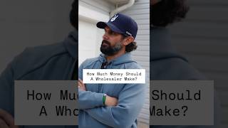 How Much Money Should a Wholesaler Make?