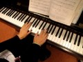 Anna Hanski-Tunteisiin piano (Salatut elämät ...
