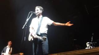 Glorious You - Frank Turner & The Sleeping Souls live at Tollwood Munich 30.06.2016