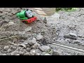Tale Of The Brave Landslide Scene Remake