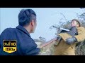 【Kung Fu Movie】 Kung Fu boy throws a throwing knife and kills 50 Japanese soldiers in a row!#movie