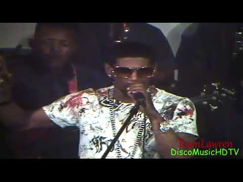 📽️OMEGA💪- Si No Me Amas [Live] (2007)📀DMHDTV🇩🇴