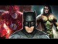 LEAKED The Flash And Aquaman Cameo Scene BATMAN V SUPERMAN