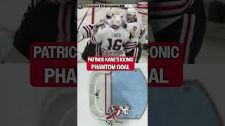 THROWBACK: Kaner's PHANTOM GOAL in 2010! ????