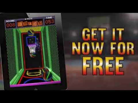 Arcade Basketball Blitz Online Video