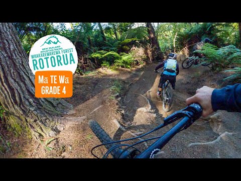 You know it's good when your face hurts from laughing! Mā Te Wā - Rotorua