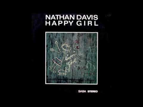 Nathan Davis - Happy Girl / The Hip Walk