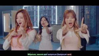 SONAMOO - I Think I Love You | Türkçe Altyazılı