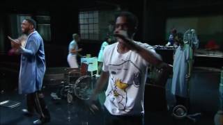A$AP Rocky x A$AP Twelvyy x Key! - Crazy Brazy [Official Live Music Video]