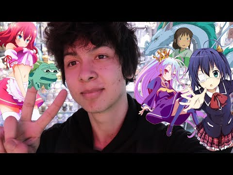 北京最大的動漫店 (Beijing's Biggest Anime Shop)