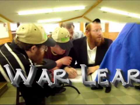 Camp Chavivim 2011 Part 1