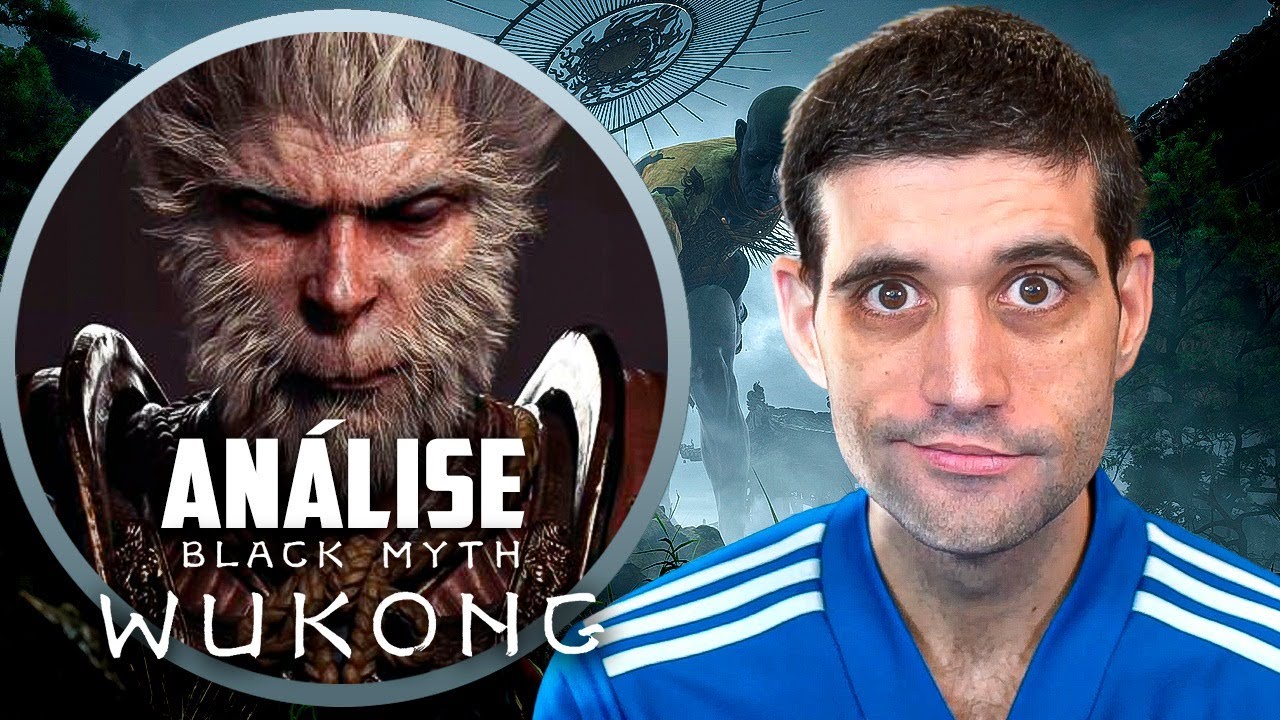 Black Myth: Wukong é BOM MESMO ou só HYPE pro jogo do ano? Critica / analise / review