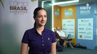 Júlia Pinho – Trainee – Ocra Cacau da Amazonia