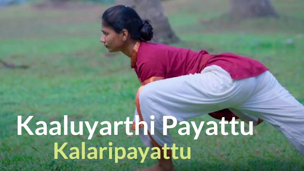 Kaaluyarthi Payattu | Meypayattu with Legs | Kalaripayattu Thumbnail