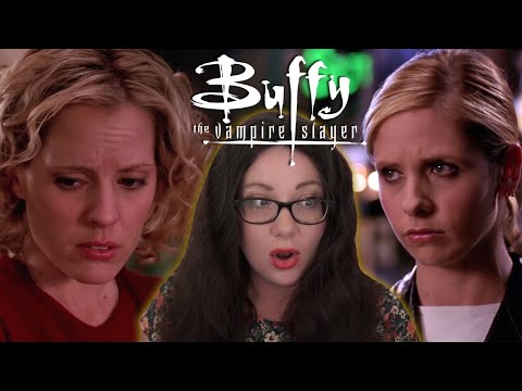 Buffy The Vampire Slayer 6x18 Entropy Reaction