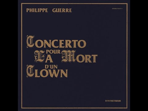 Philippe Guerre / Prologue