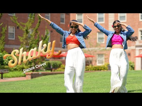 Shaky | Dance Cover | Nainika & Thanaya