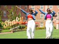 Shaky Dance Cover Nainika Thanaya