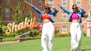 Download lagu Shaky | Dance Cover | Nainika & Thanaya mp3 Download lagu Shaky | Dance Cover | Nainika & Thanaya mp3
