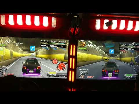 MT5NA Wangan Kings Tournament Sept 2017 - Team Heartbern King vs Team Ynot?
