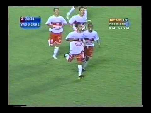 Vila Nova-GO 0x1 CRB - Série B 2005
