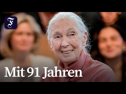 Primatenforscherin Jane Goodall gestorben