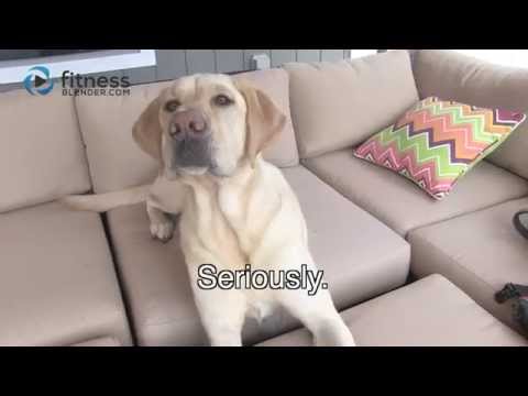 Just for Fun Behind the scenes of the next When I Say Jump HIIT Workout