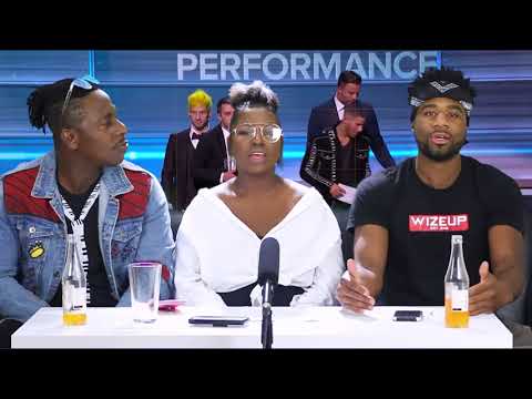 YouTube video